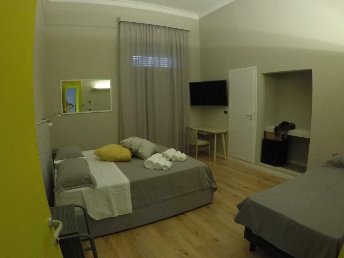 Ace Rooms Vsg Villa San Giovanni Exterior photo