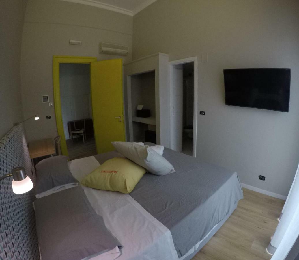 Ace Rooms Vsg Villa San Giovanni Exterior photo
