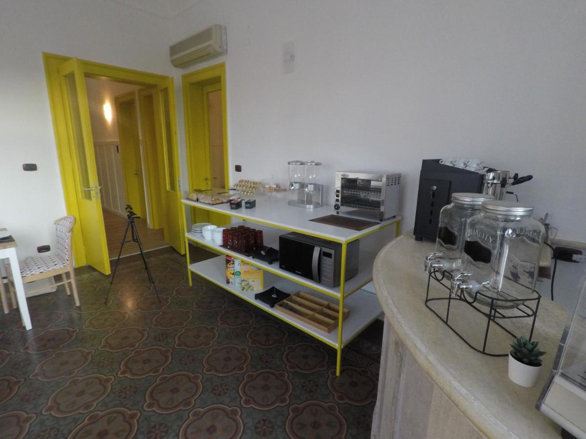 Ace Rooms Vsg Villa San Giovanni Exterior photo